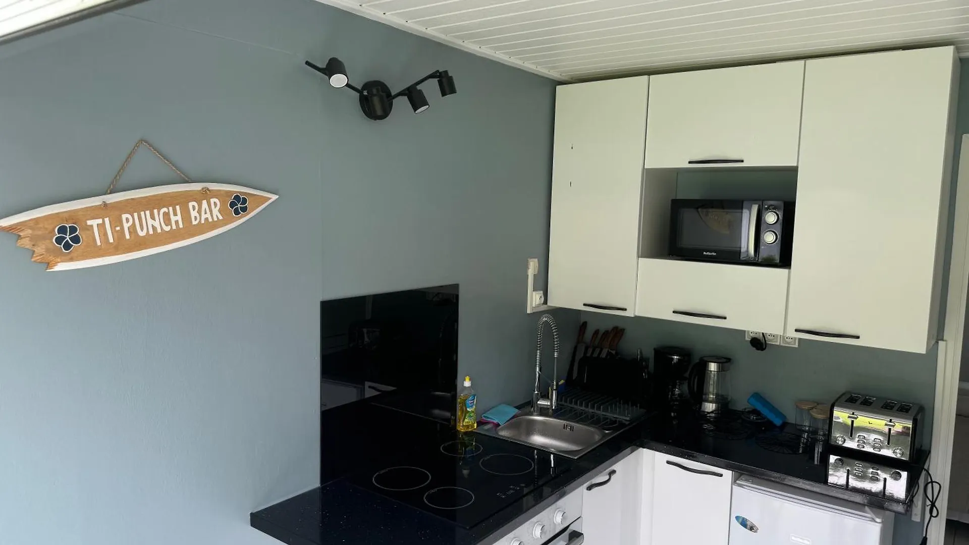 Le Blue Dream- Appartement Grand-Bourg