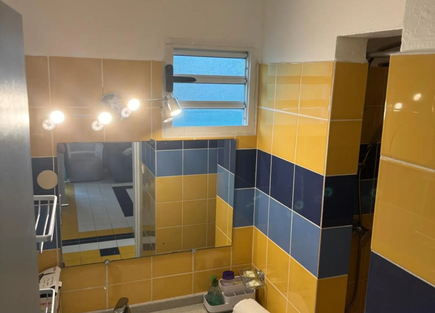 Grand-Bourg  Le Blue Dream- Appartement דירה